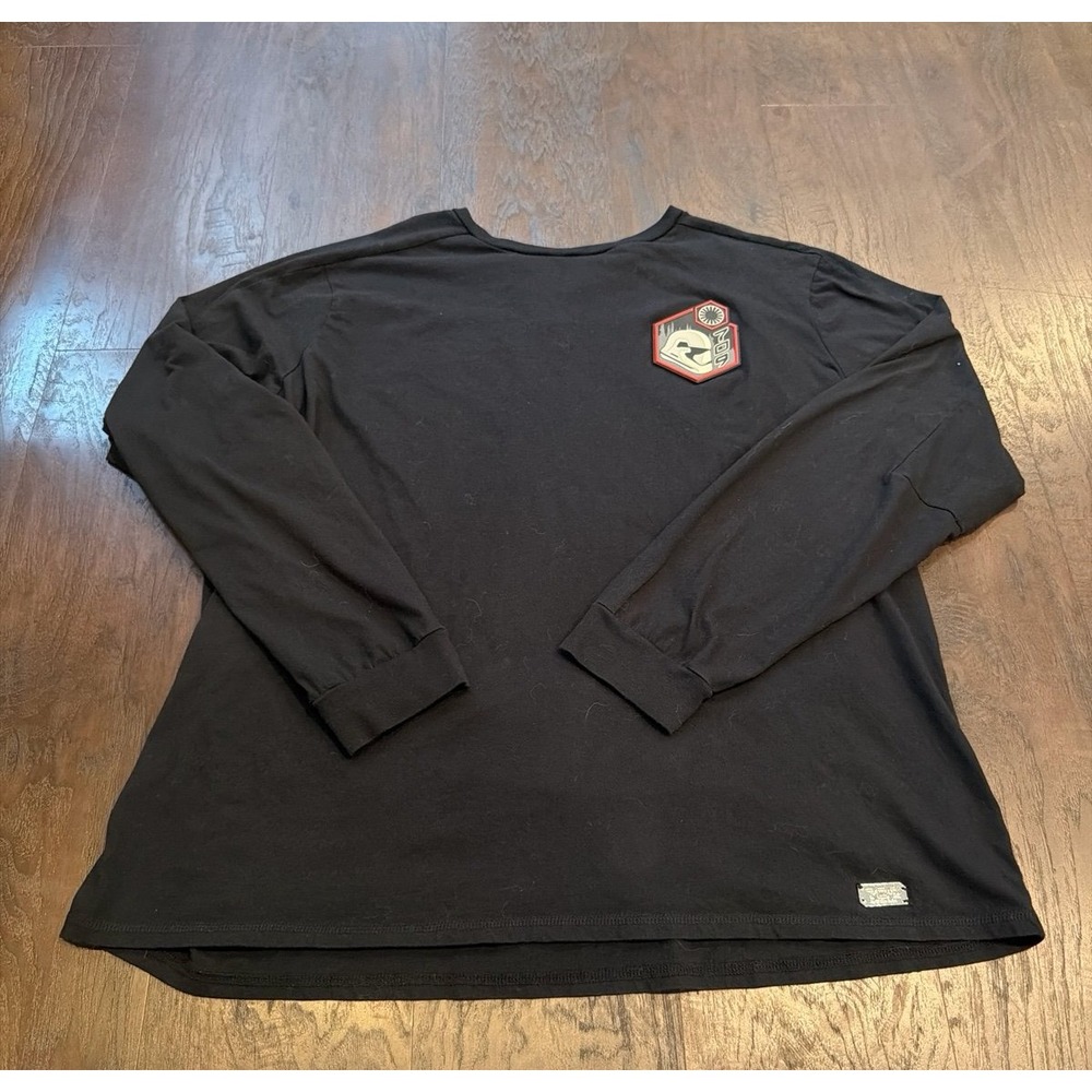 Disney Galaxy Edge Stormtrooper Long Sleeve Shirt XXXL‎